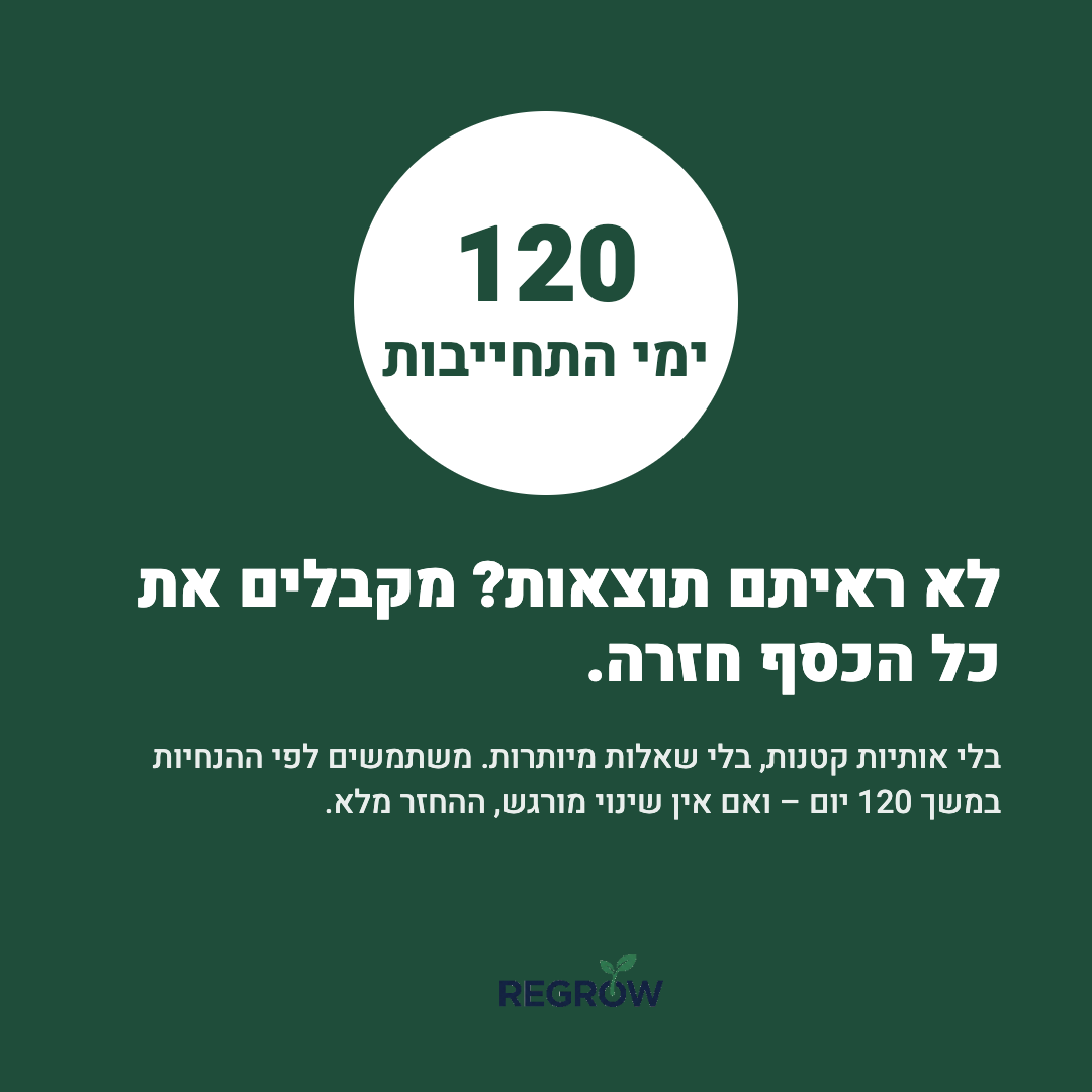 120 ימי התחייבות